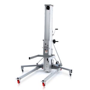 Genie SLC-18 18' Material Lift For Hire